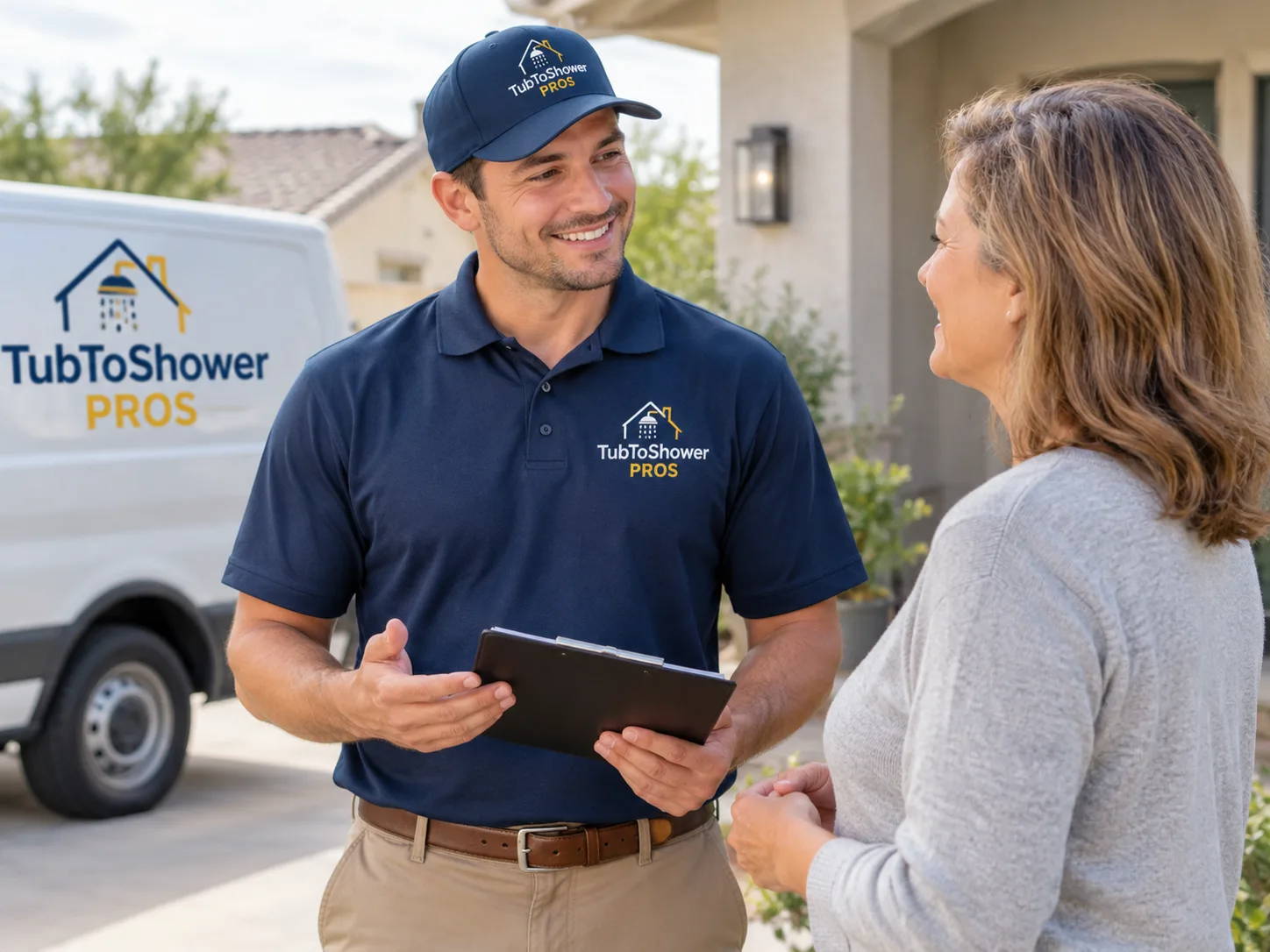 Tub Shower Conversion Arnot, PA FAQs